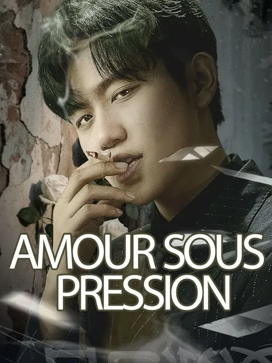 Couverture de Amour sous pression