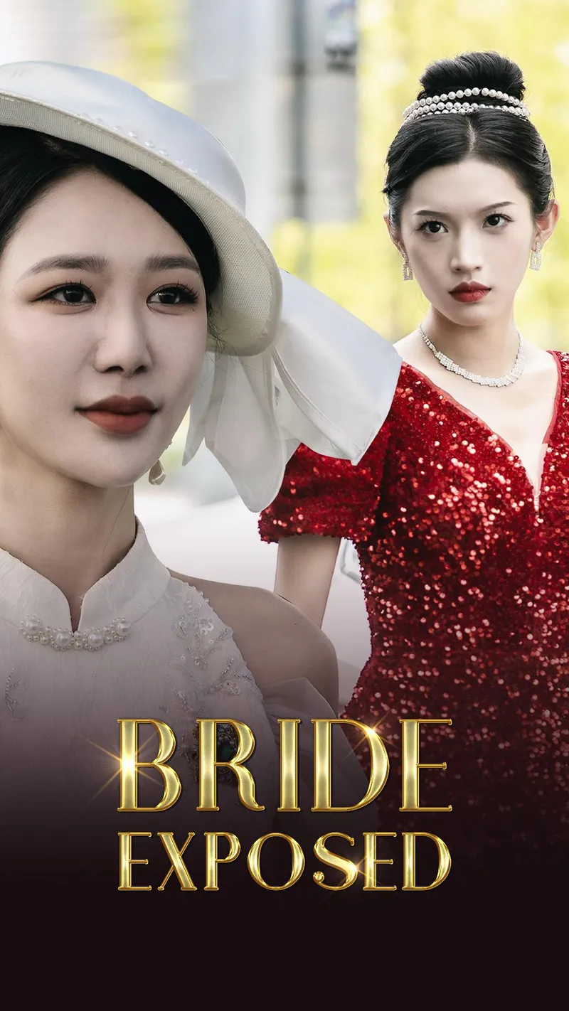 Bride Exposed cover