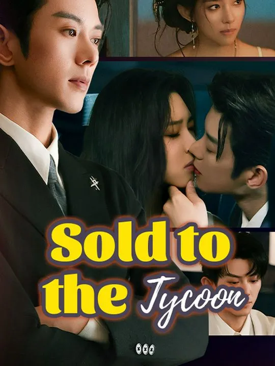 Sold to the Tycoon cover