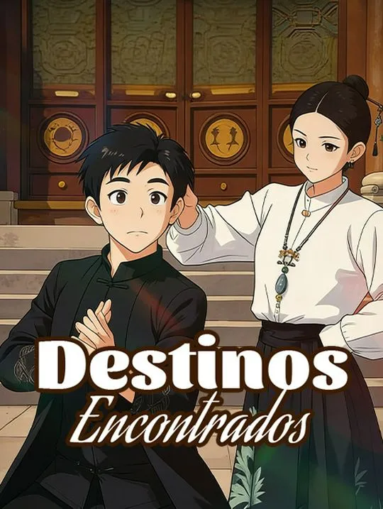 Portada de Destinos Encontrados