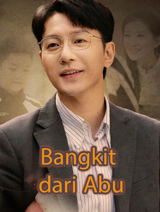 Sampul Bangkit dari Abu