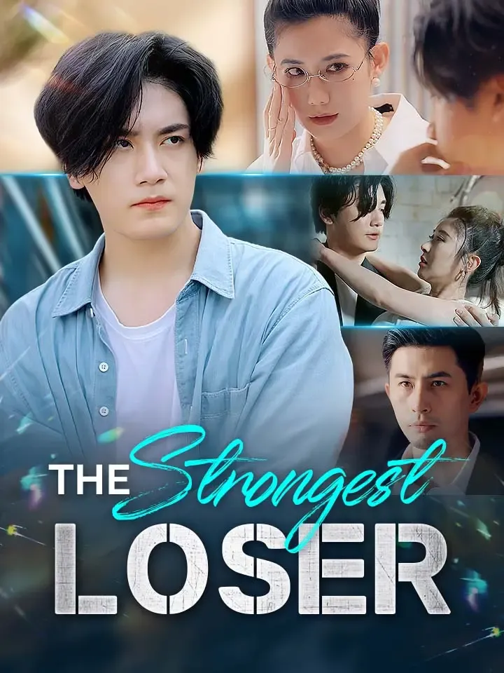 The Strongest Loser cover