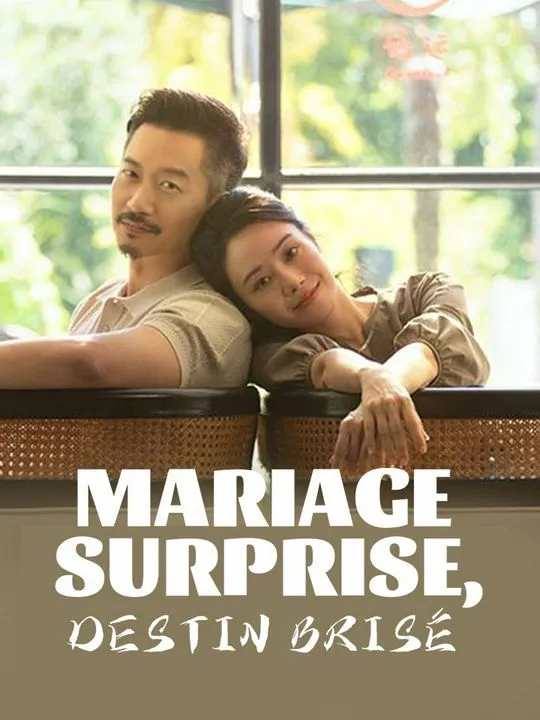 Couverture de Mariage Surprise, Destin Brisé