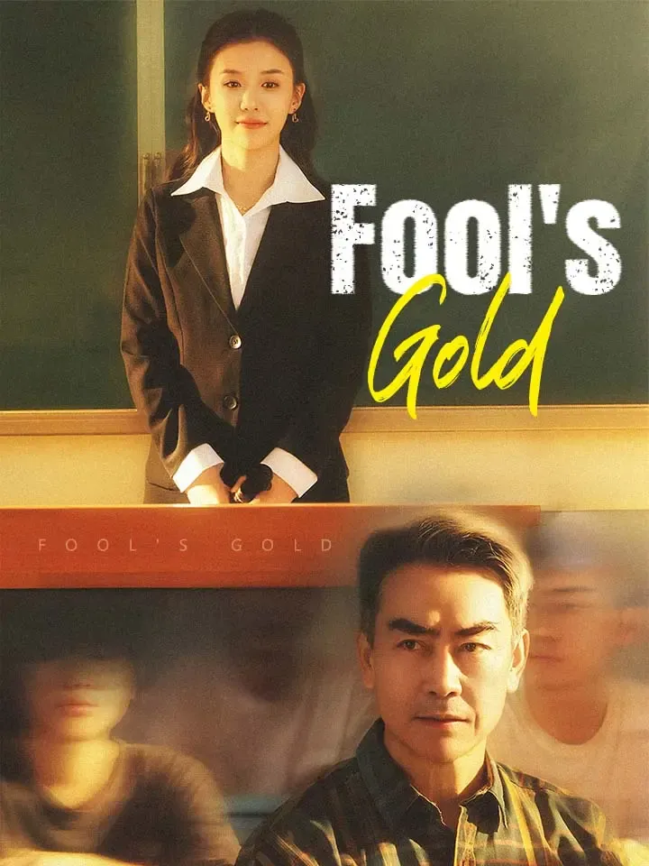 Fool's Gold cover