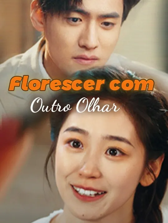 Capa de Florescer com Outro Olhar