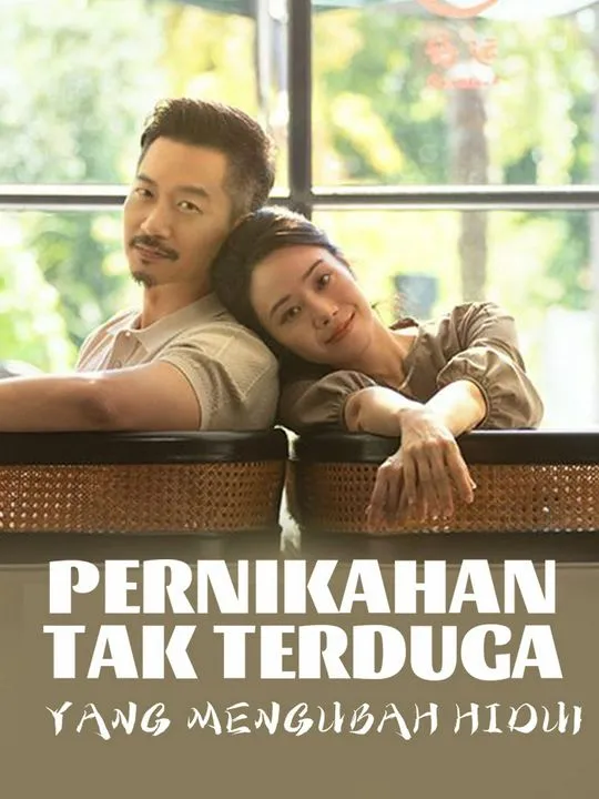 Sampul Pernikahan Tak Terduga yang Mengubah Hidup