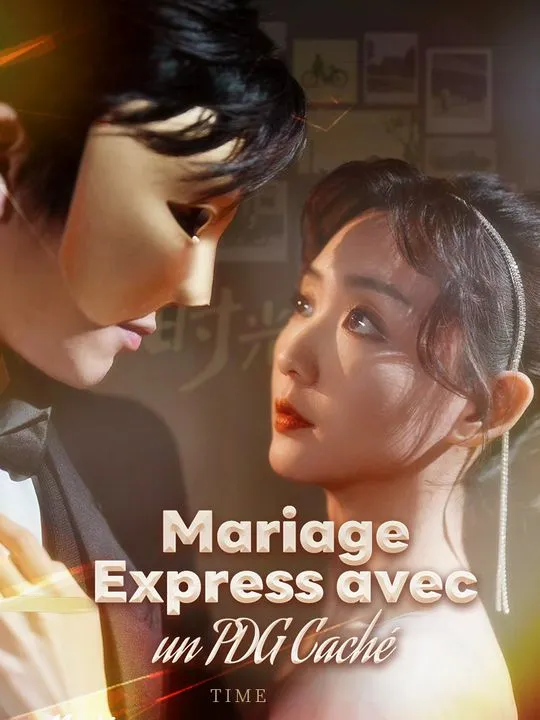 Couverture de Mariage Express avec un PDG Caché