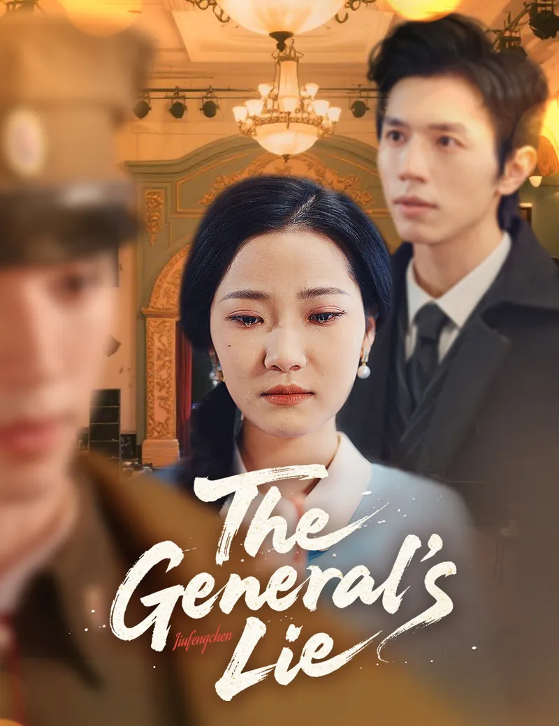 The General's Lie cover