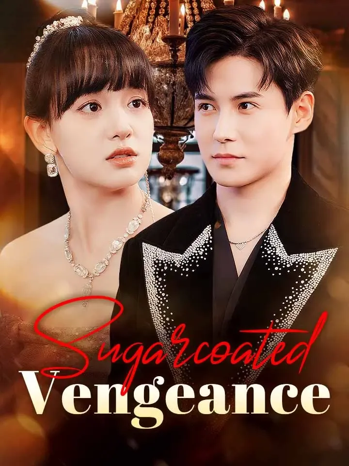 Sugarcoated Vengeance cover