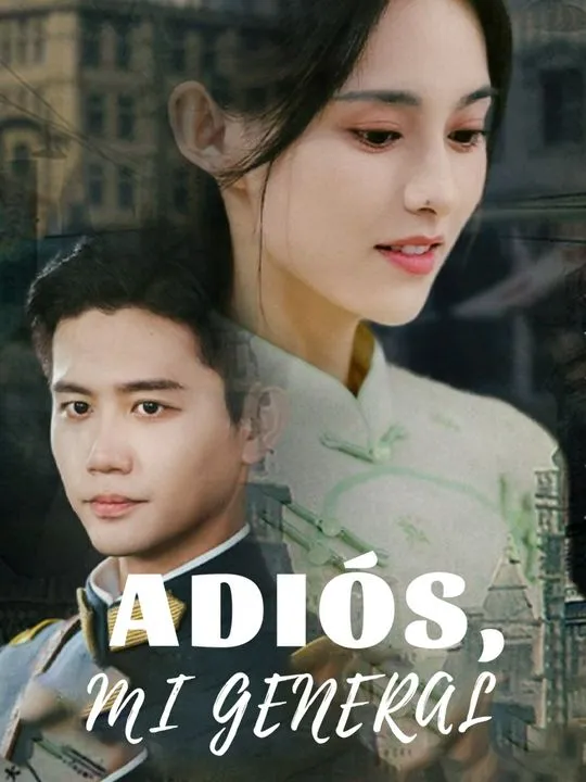 Portada de Adiós, mi general