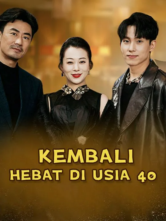 Sampul Kembali Hebat di Usia 40