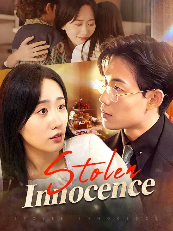 Stolen Innocence cover