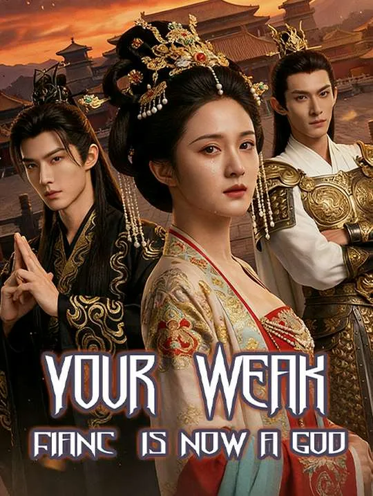 Your “Weak” Fiancé Is Now a God cover