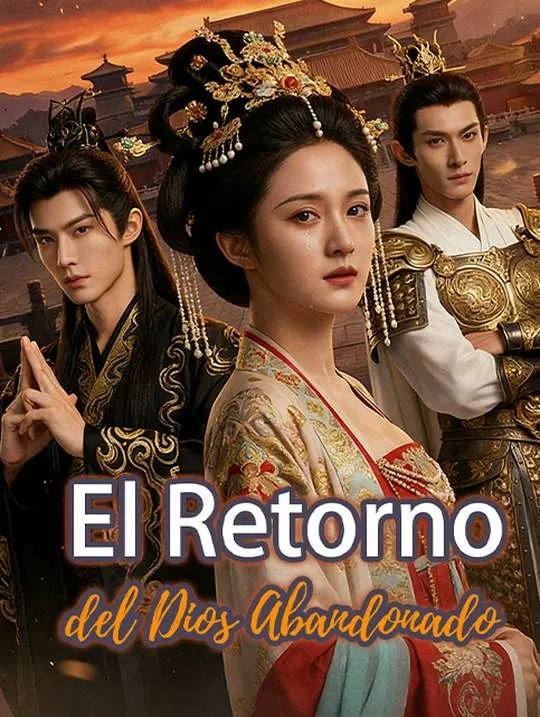 Portada de El Retorno del Dios Abandonado