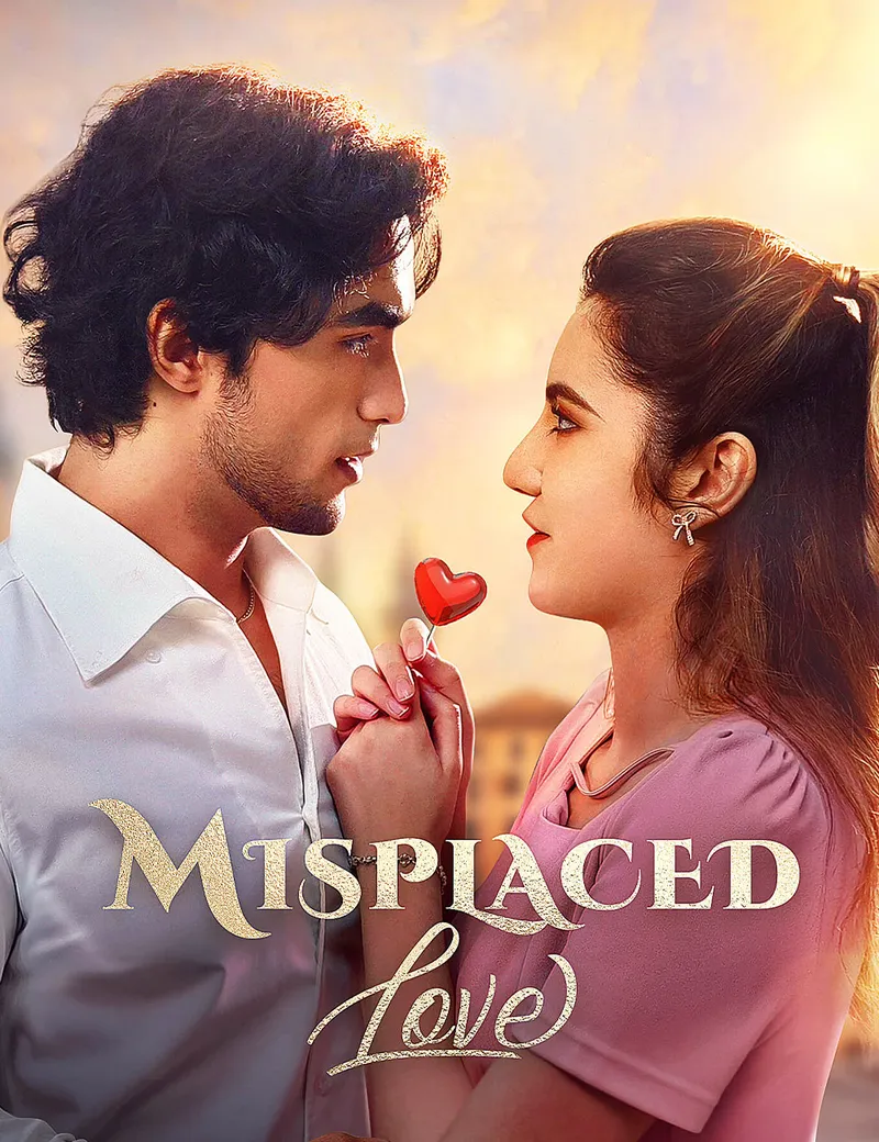 Misplaced Love cover