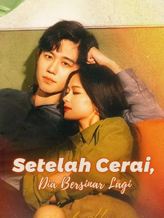 Sampul Setelah Cerai, Dia Bersinar Lagi