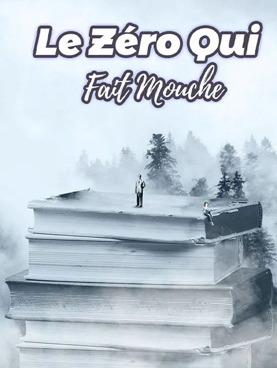 Couverture de Le Zéro Qui Fait Mouche