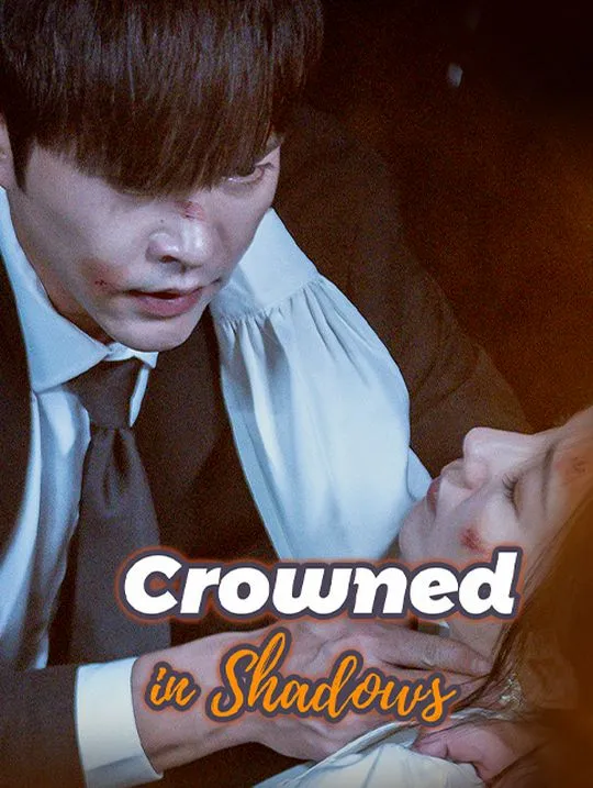 Crowned in Shadows cover