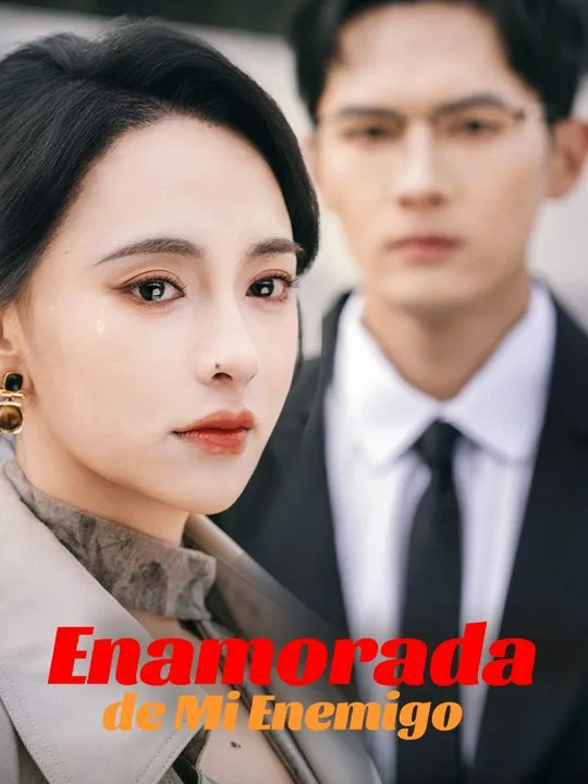 Portada de Enamorada de Mi Enemigo