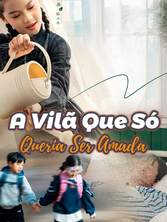 Capa de A Vilã Que Só Queria Ser Amada