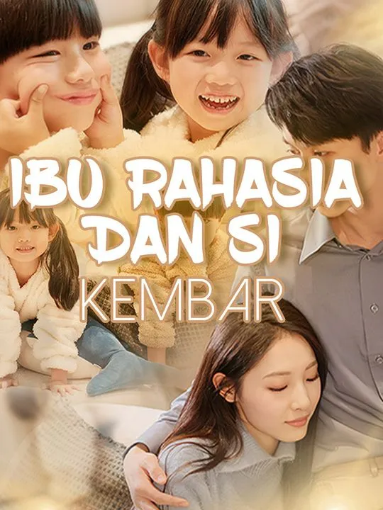 Sampul Ibu Rahasia dan Si Kembar