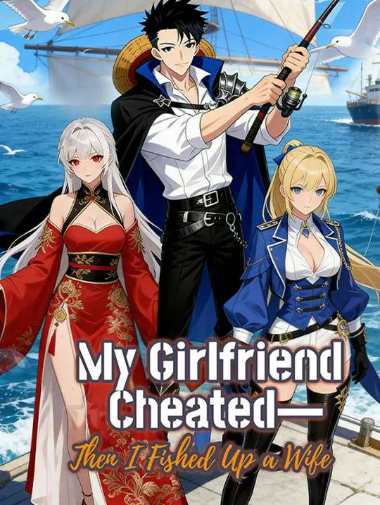 My Girlfriend Cheated—Then I Fished Up a Wife cover