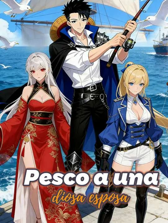 Portada de Pesco a una diosa esposa