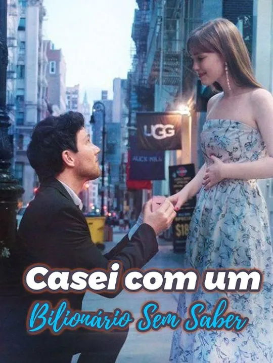 Capa de O quê? Meu Marido é Bilionário?!