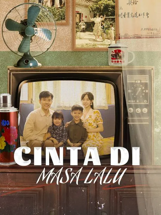 Sampul Cinta di Masa Lalu