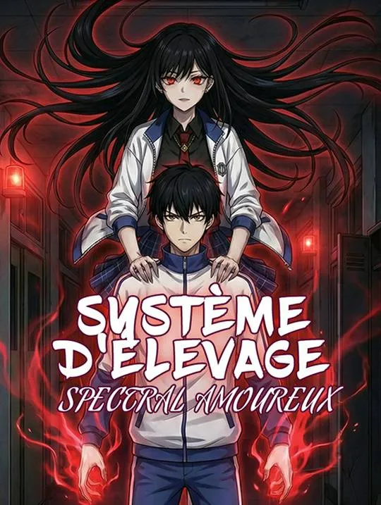 Couverture de Système d'Élevage Spectral Amoureux