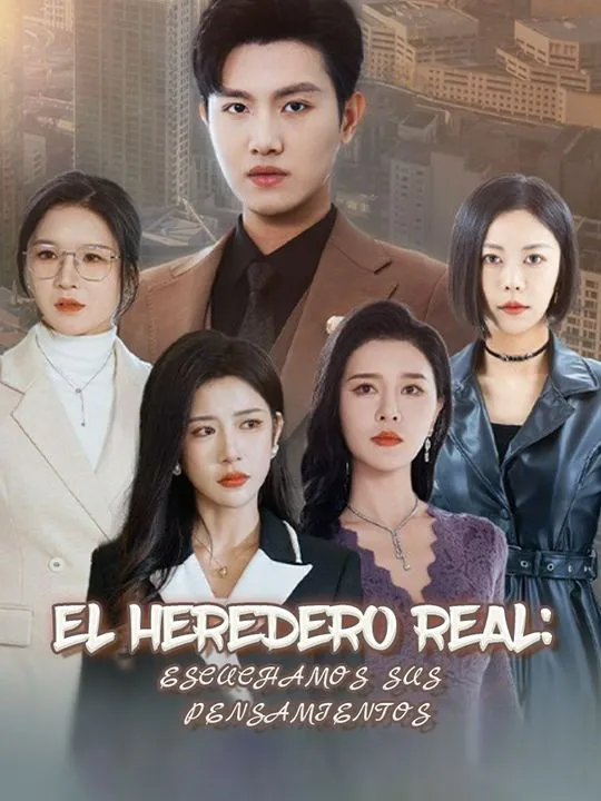 Portada de El Heredero Real: Escuchamos sus Pensamientos