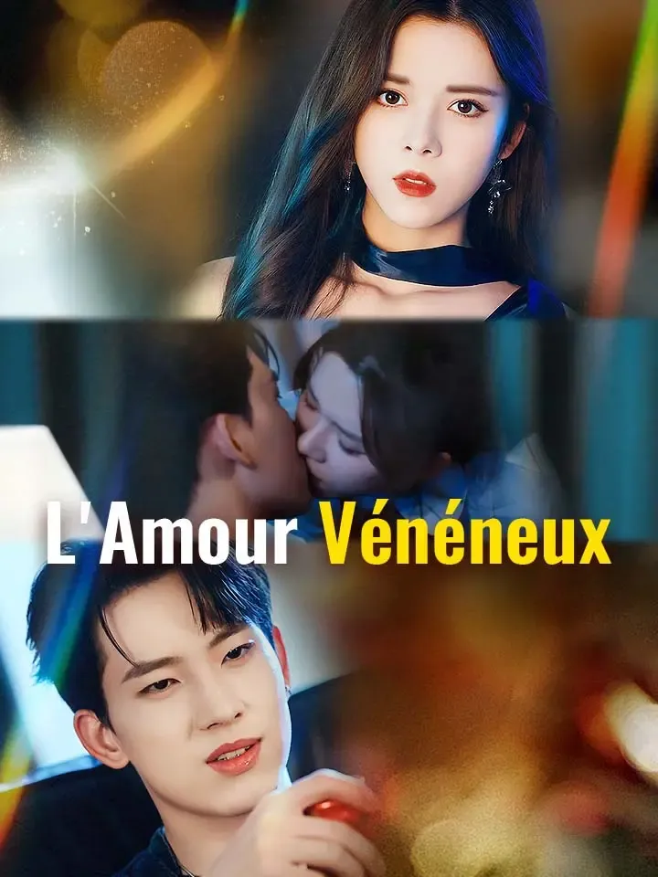 Couverture de L'Amour Vénéneux