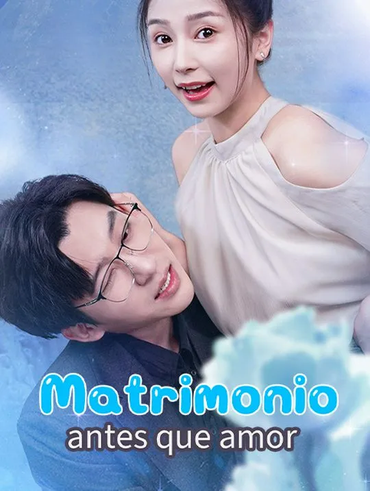 Portada de Matrimonio antes que amor