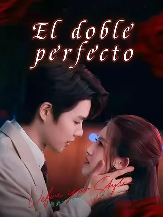 Portada de El doble perfecto
