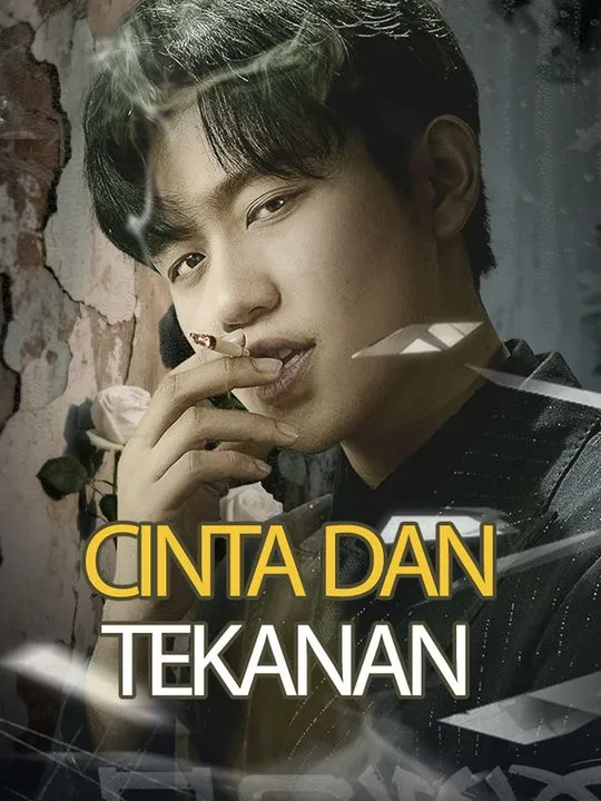 Sampul Cinta dan Tekanan