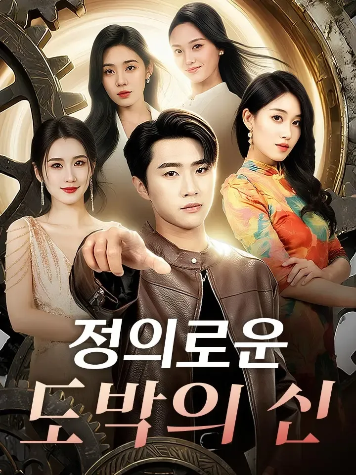 정의로운 도박의 신 표지