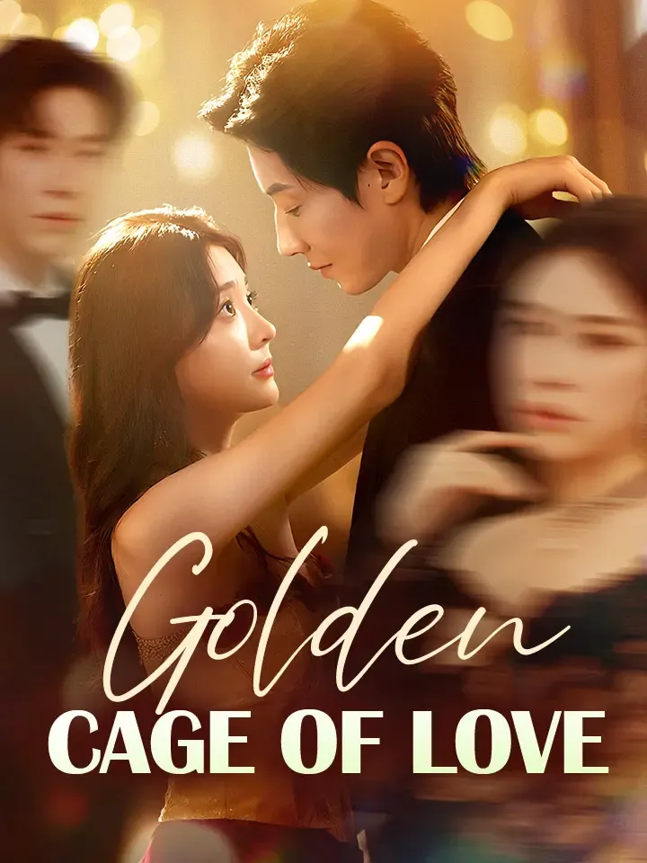 Golden Cage of Love cover