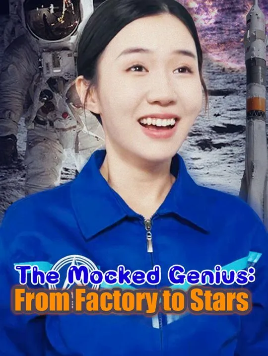 The Mocked Genius: From Factory to Stars cover