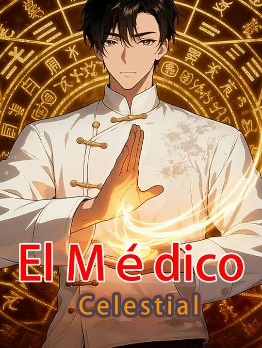 Portada de El Médico Celestial