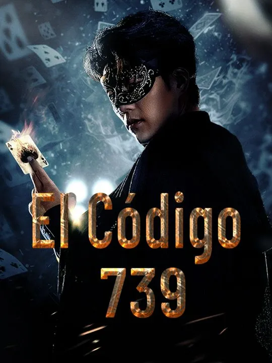 Portada de El Código 739