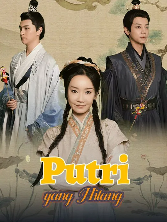 Sampul Putri yang Hilang