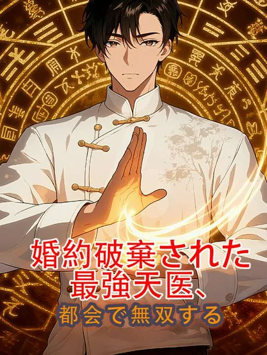「婚約破棄された最強天医、都会で無双する」のカバー画像