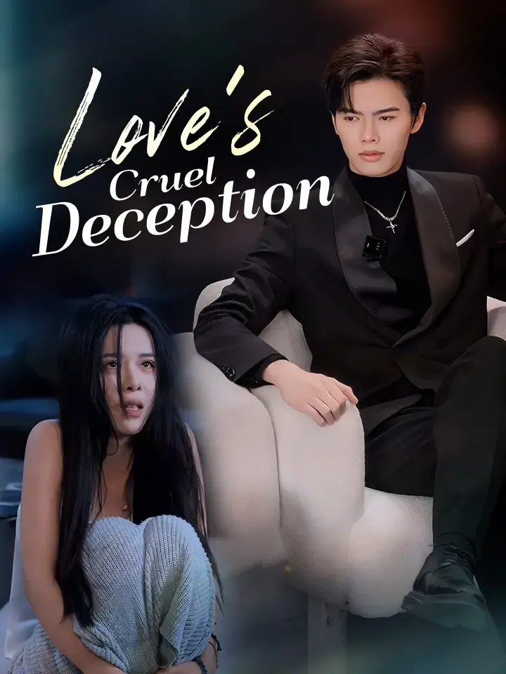 Love's Cruel Deception cover