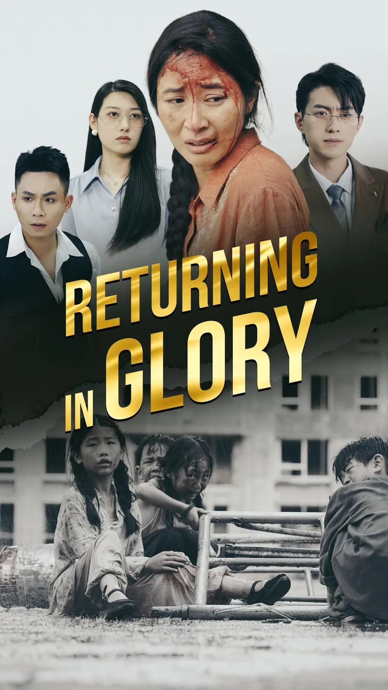 Returning in Glory cover