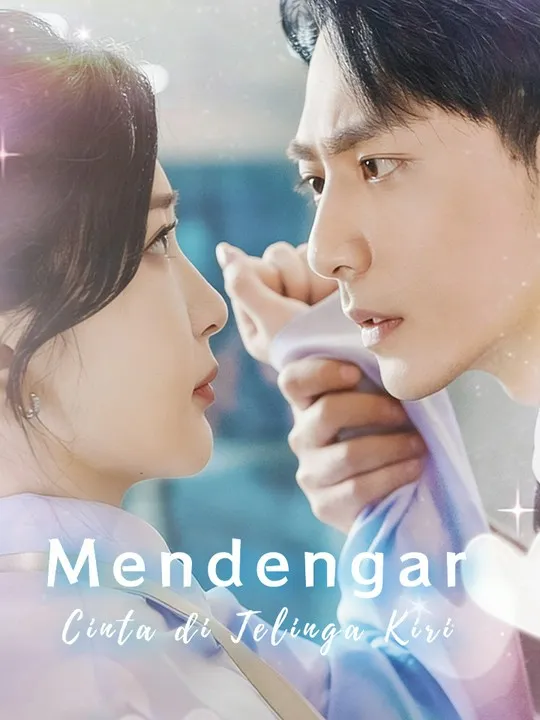 Sampul Mendengar Cinta di Telinga Kiri