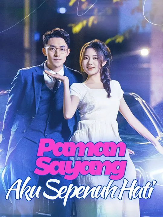 Sampul Paman Sayang Aku Sepenuh Hati