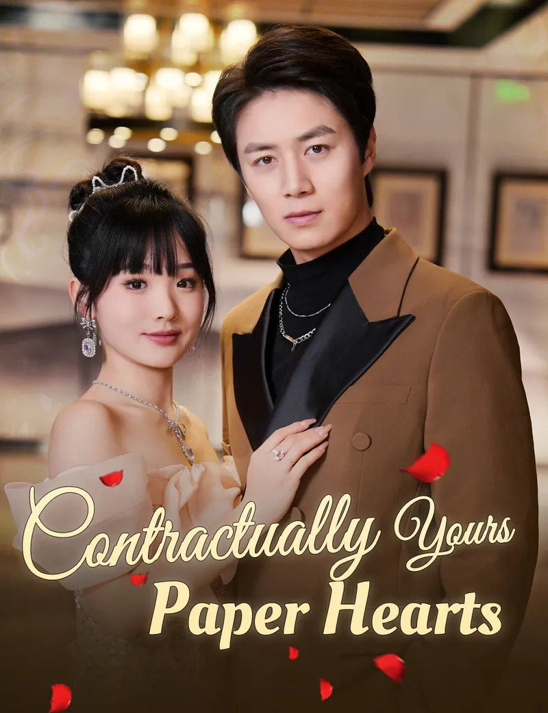 Contractually Yours  Paper Hearts cover