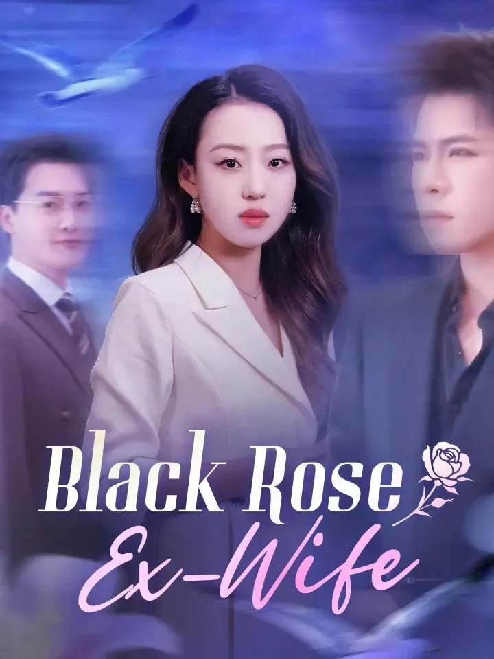 Black Rose Ex-Wife cover