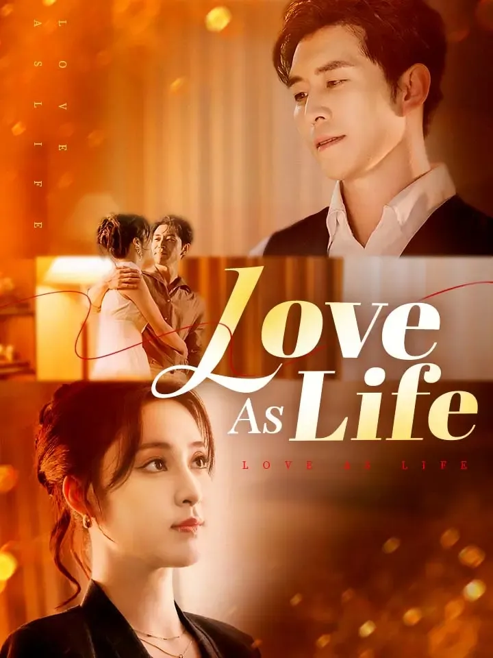 Love As Life cover