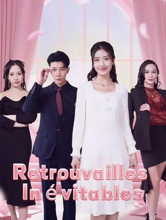 Couverture de Retrouvailles Inévitables
